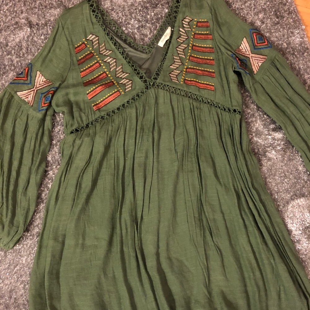 Long Sleeve Dress